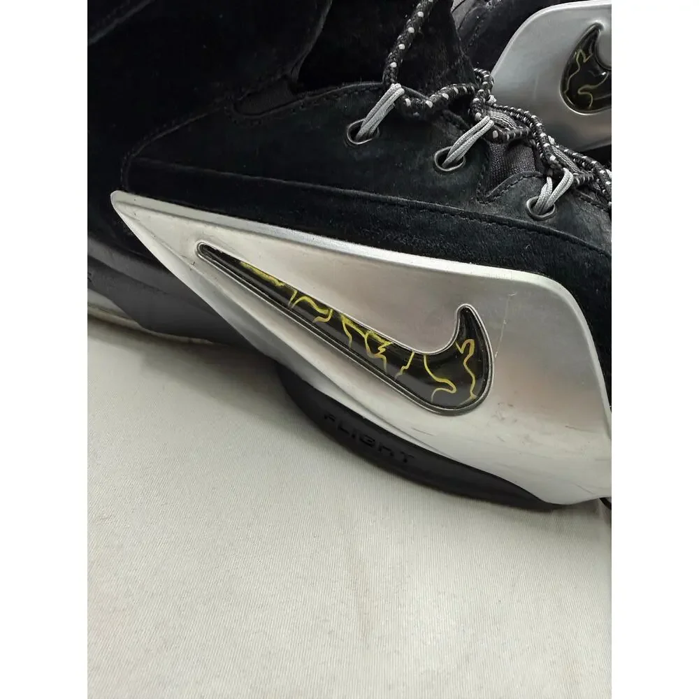 NIKE Zoom Penny 6 VI Mid Premium Shoes - Mens Size 14 - 749629 002